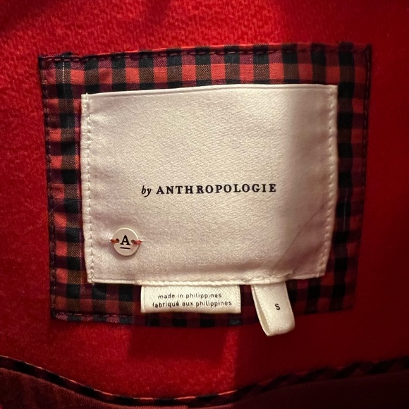 Anthropologie Jacket - Picture 4 of 4
